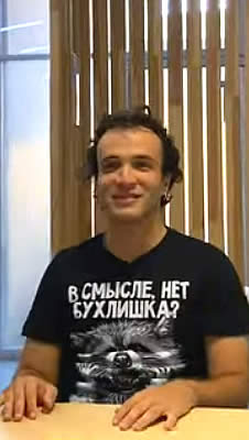 Educa student