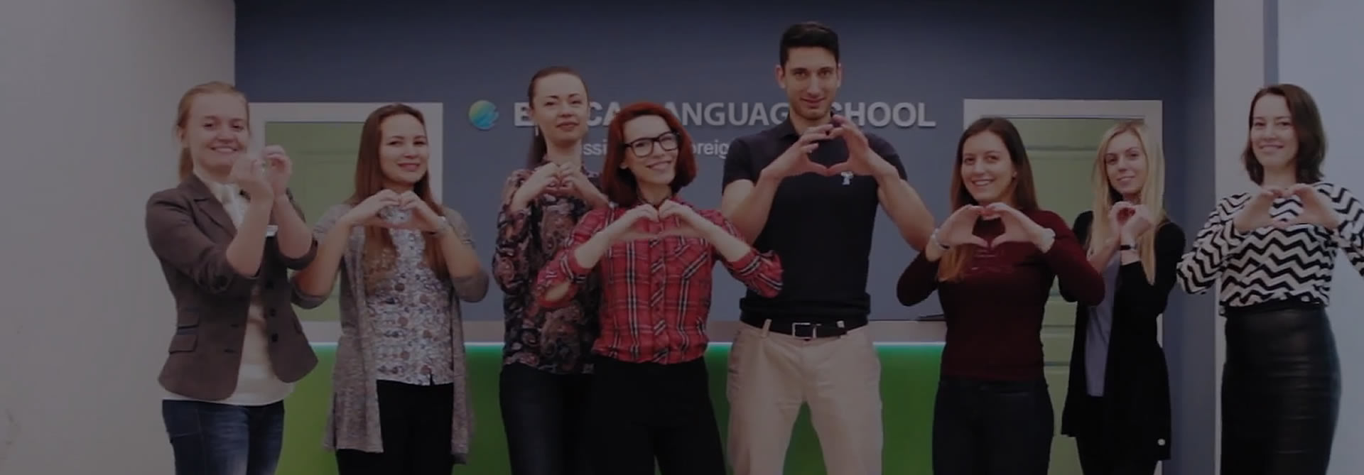 Educa Language School St Petersburg