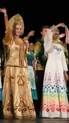 Multicultural Russia