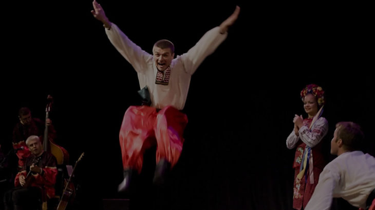 russian folk dance