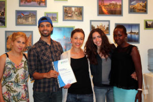 Studying abroad in Russia