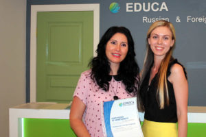 Study abroad in Russia-Saint Petersburg