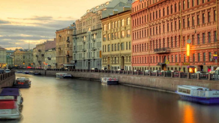 Saint Petersburg, Russia