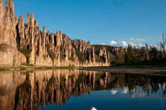 Astonishing Places in Russia 