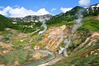 Astonishing Places, Russia 