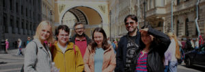 Study russian abroad