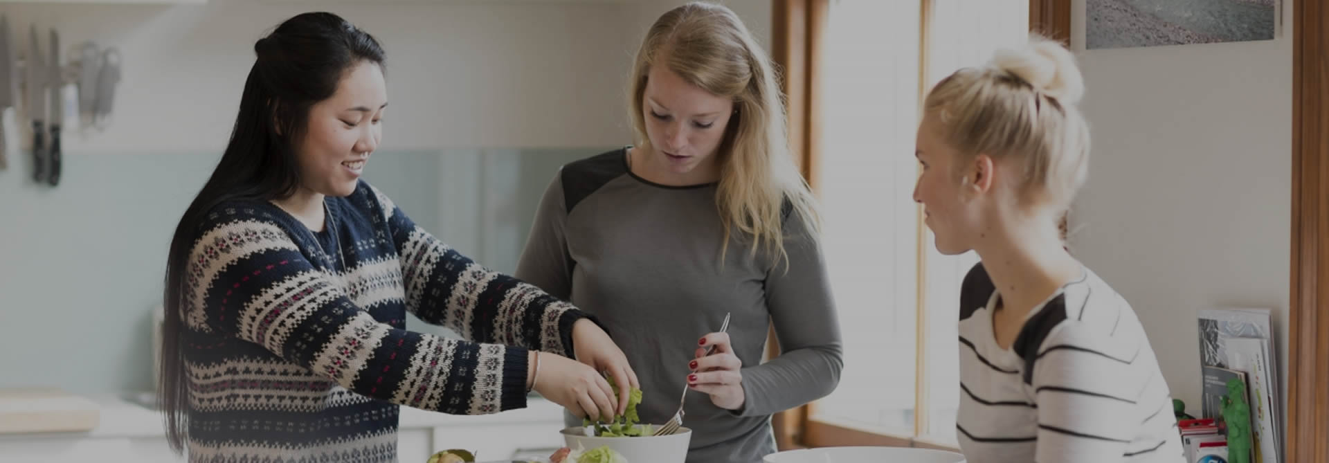 Homestay in St Petersburg,Russia