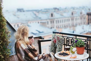 stay in St Petersburg