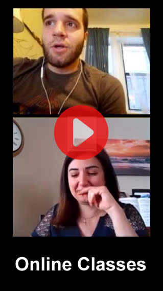 Russian online classes