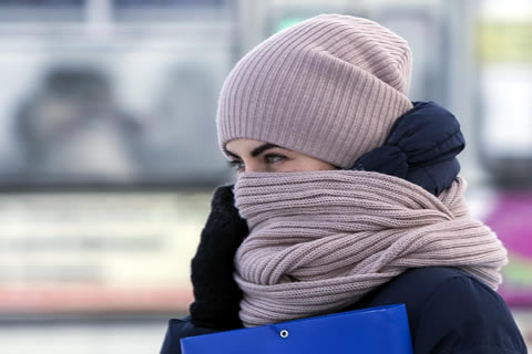 winter in russia