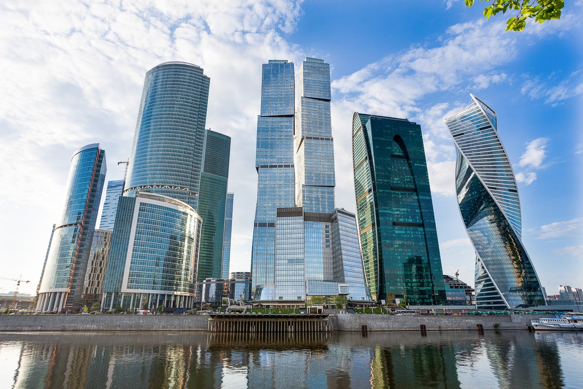 moscow-city