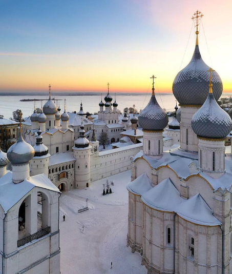 rostov kremlin