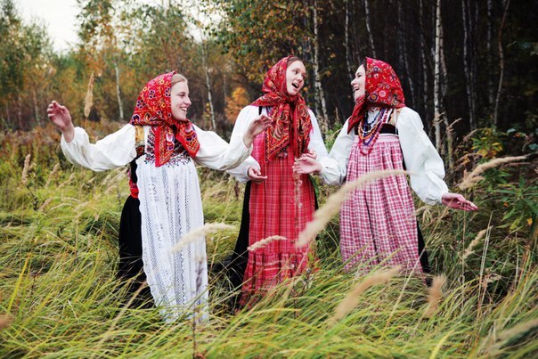 russian folklore