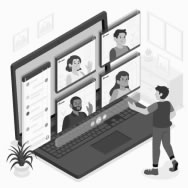 Russian online course - Control and support