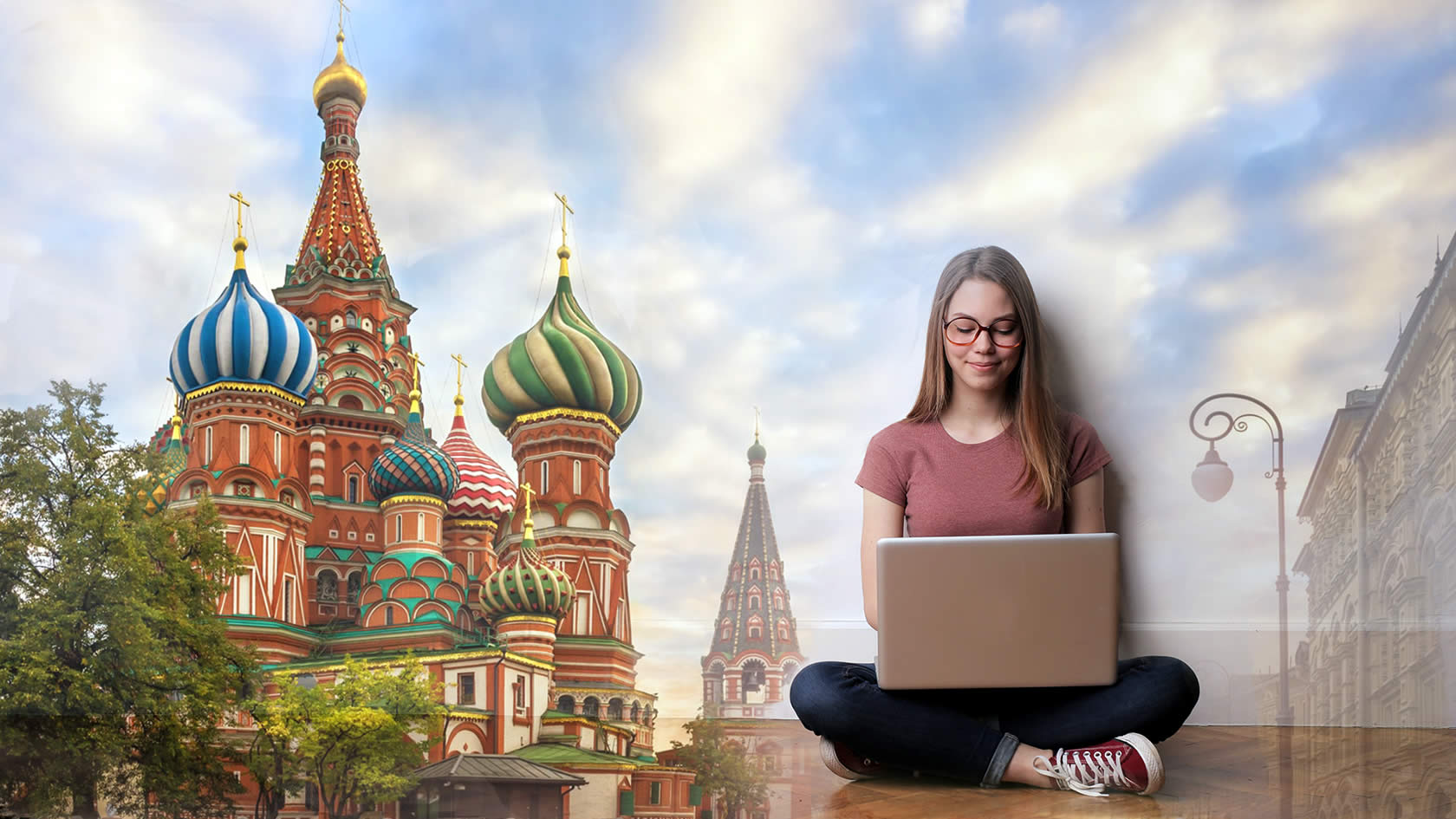 Live Russian courses online