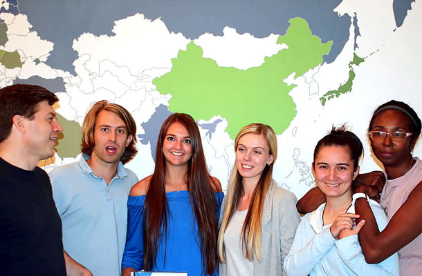 Learn Russian language abroad in Armenia | Educa Language Center