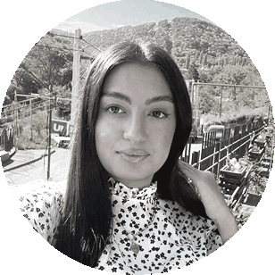 Melania Gevorgyan - armenian teacher