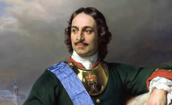 Peter the Great