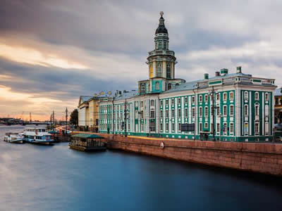 Visit St Petersburg, Russia