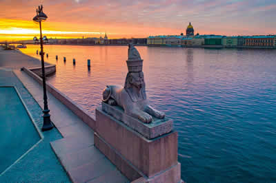 Visit St Petersburg Russia