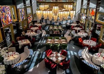 Saint Petersburg - the gastronomic capital of Russia