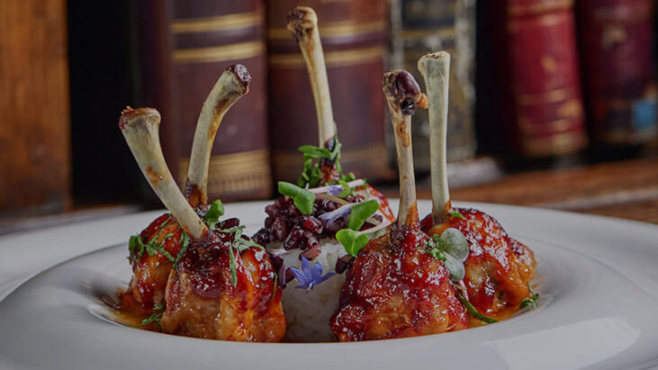 Saint Petersburg - the gastronomic capital of Russia