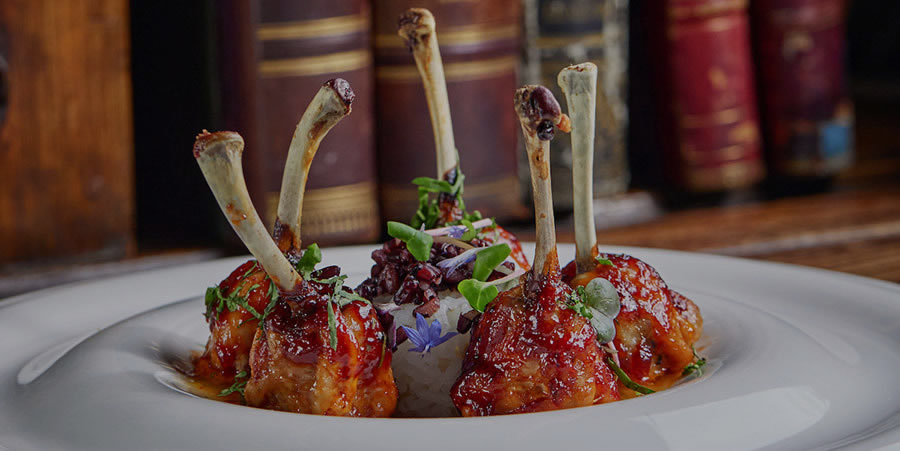 Saint Petersburg - the gastronomic capital of Russia