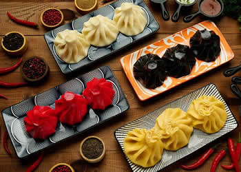 St Petersburg - the gastronomic capital of Russia