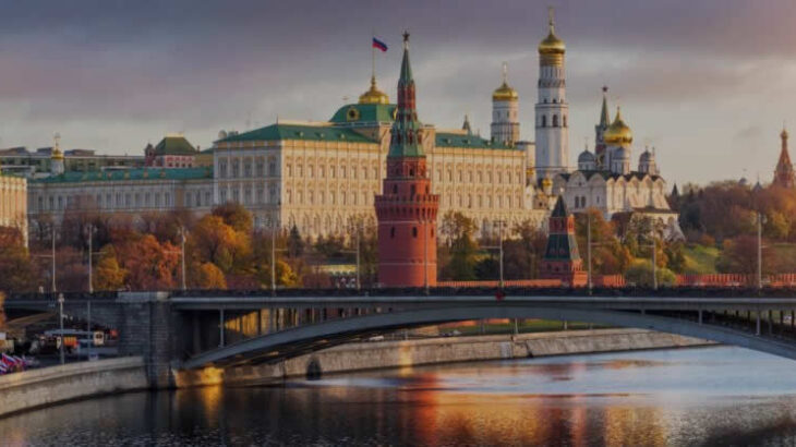 Travel to Russia