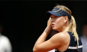 Maria Sharapova