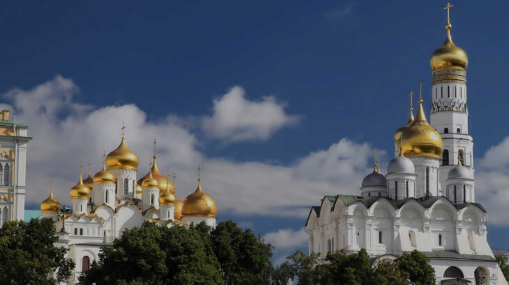 Christianity in Russia