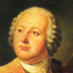 Mikhail Lomonosov