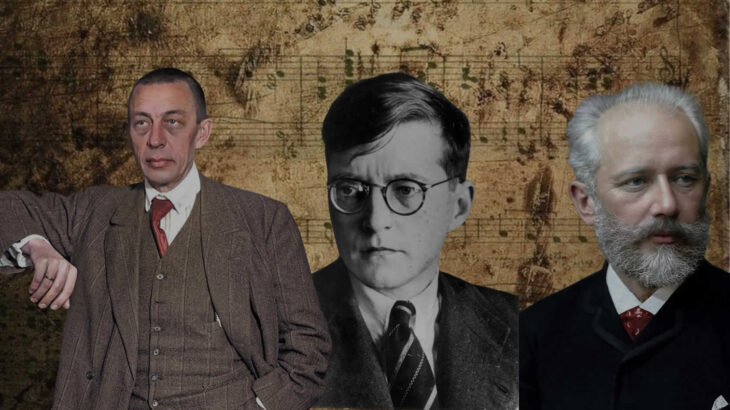 The most famous Russian composers