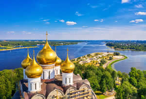 Golden Ring of Russia