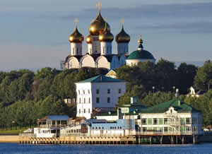 The Golden Ring Russia