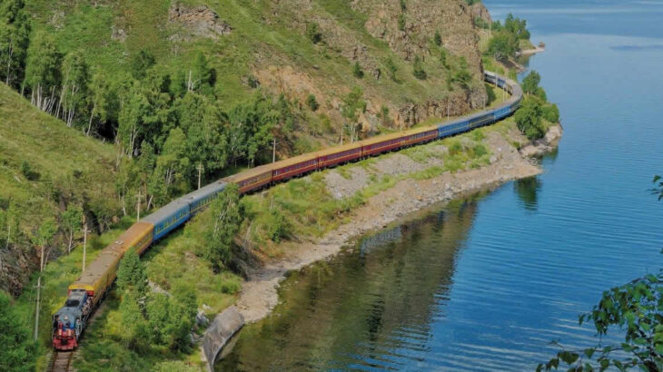 transsiberian railway