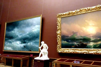 Russian Museum St.Petersburg Russia
