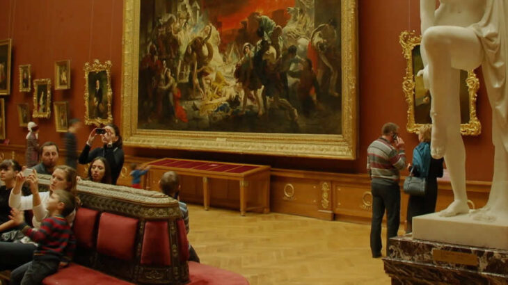 Russian Museum St.Petersburg, Russia