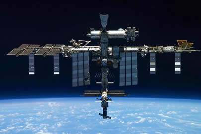 International space station