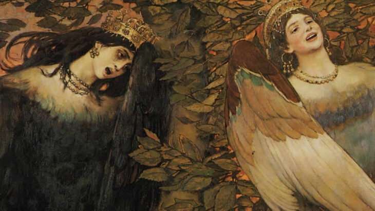 Russian mythology