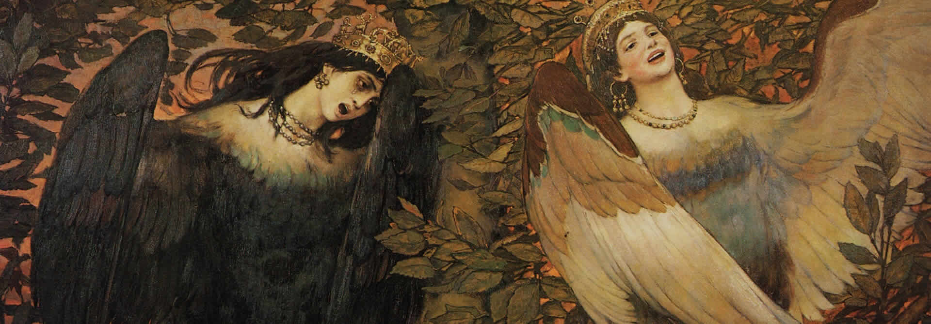 Russian mythology
