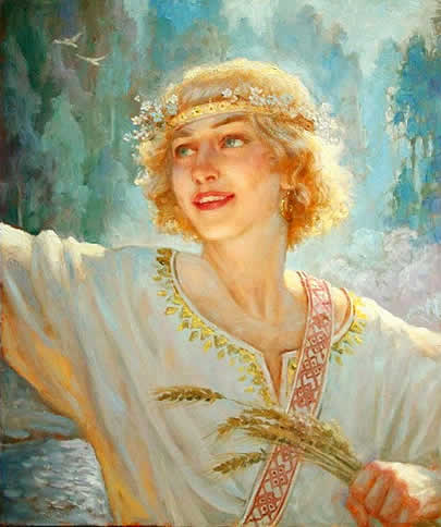 yarilo-russian mythology