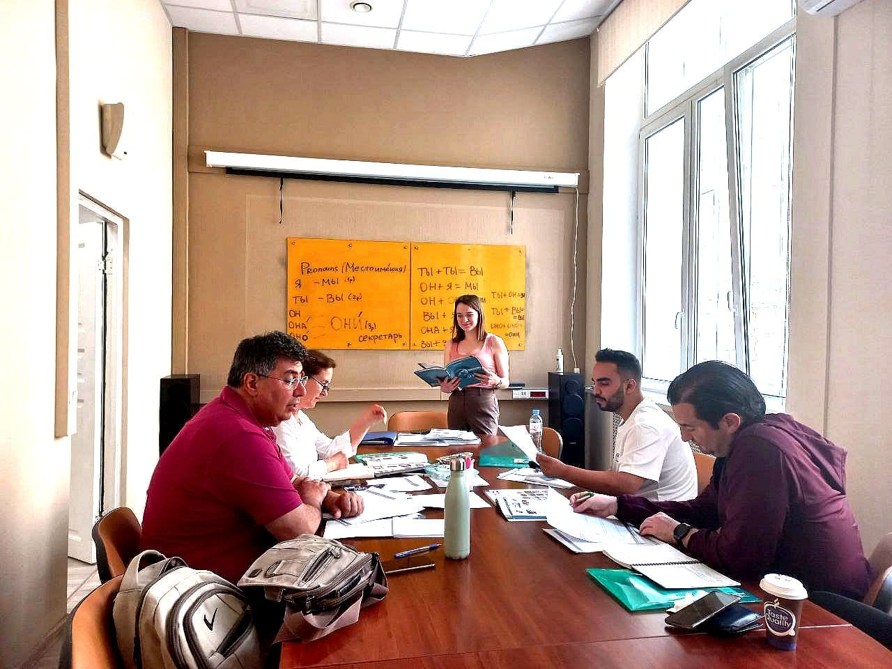 group course