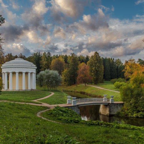 Pavlovsk Petersburg