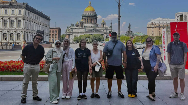 learn russian full immersion