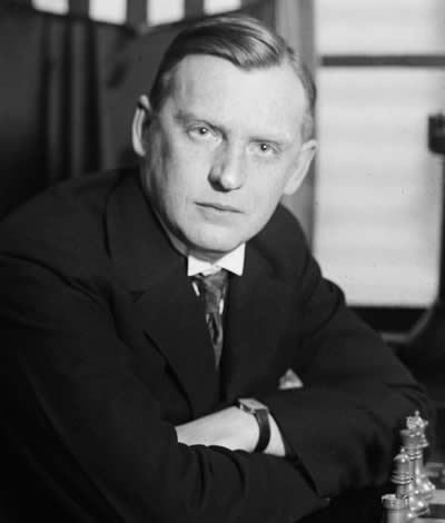 Alexander Alekhine