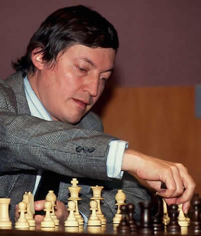 Anatoly Karpov