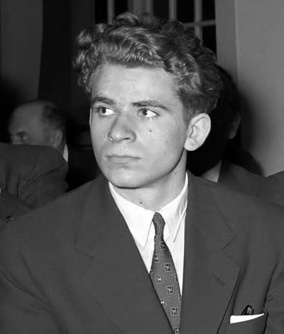 Boris Spassky