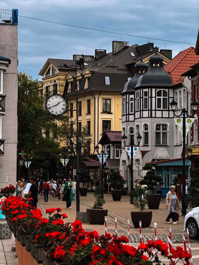 Kaliningrad-the world capital of amber