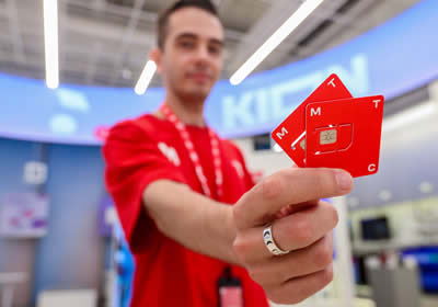 purchasing SIM cards in Russia